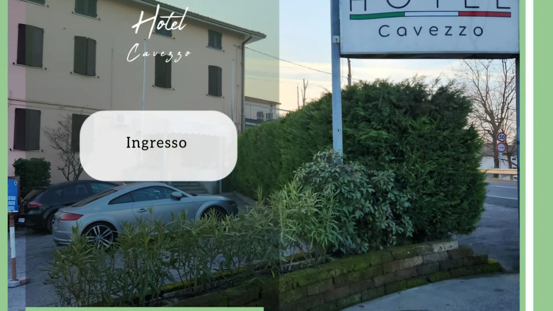 Hotel Cavezzo