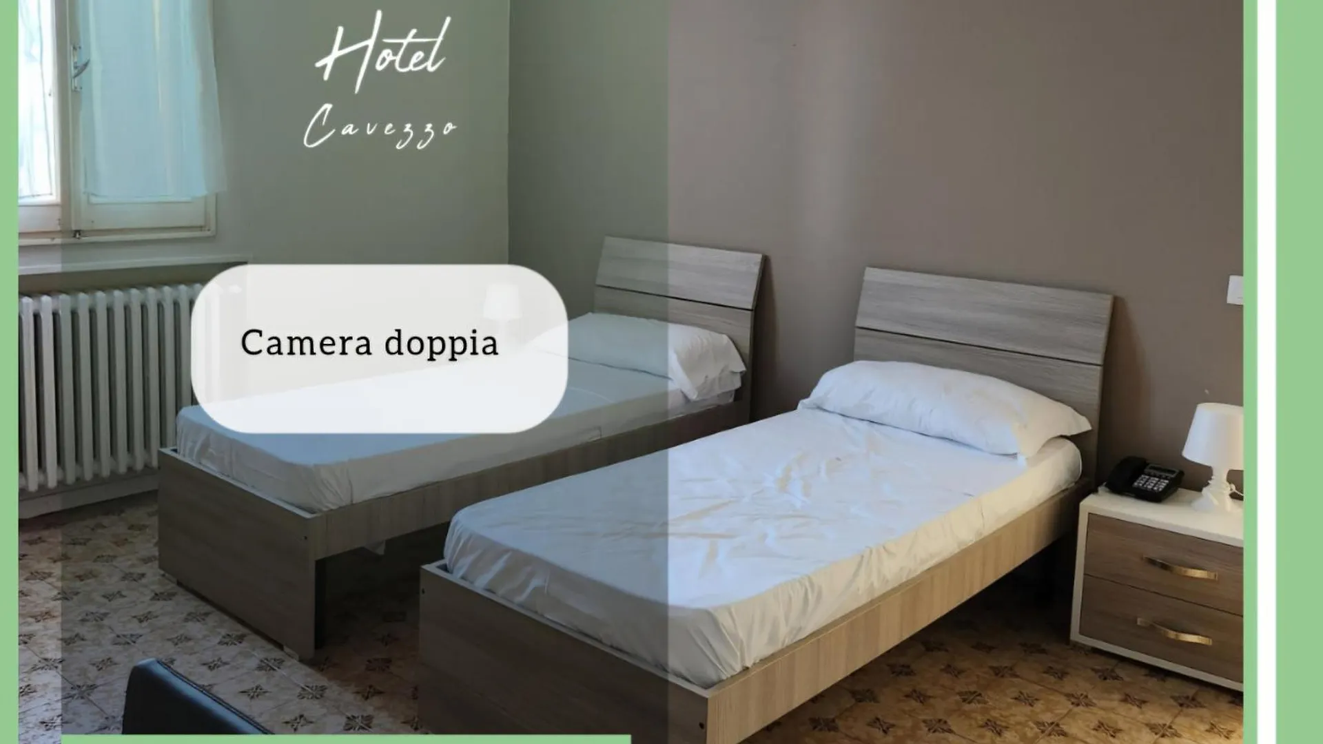 Hotel Cavezzo