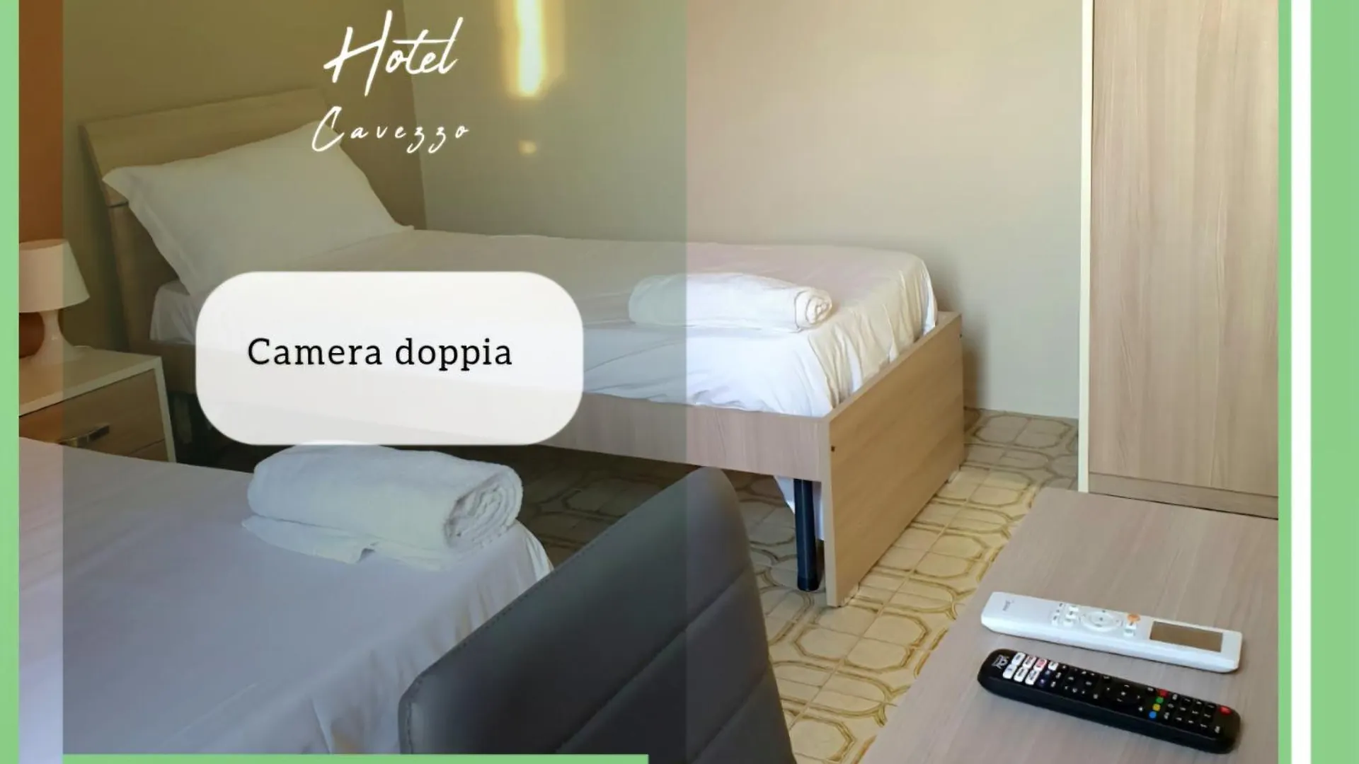 Hotel Cavezzo 2*,