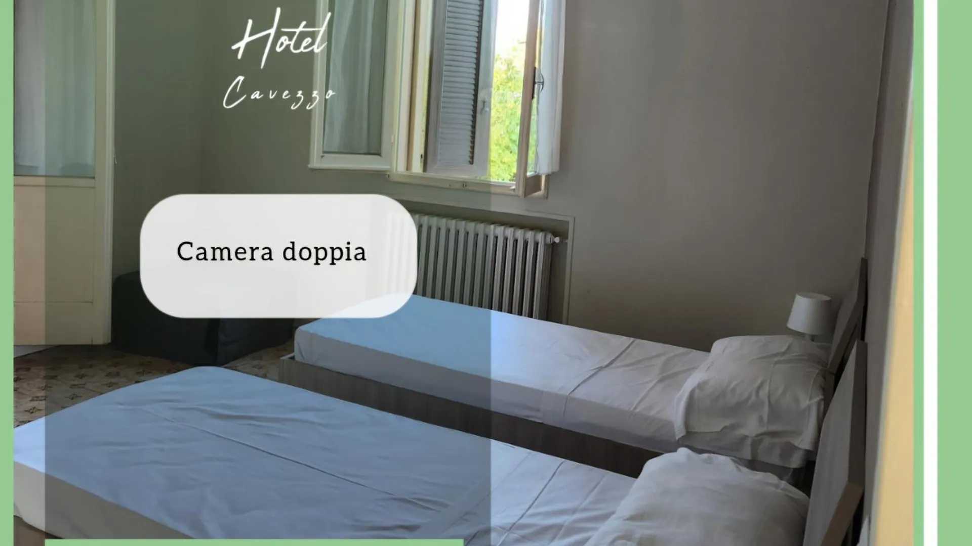 Hotel Cavezzo