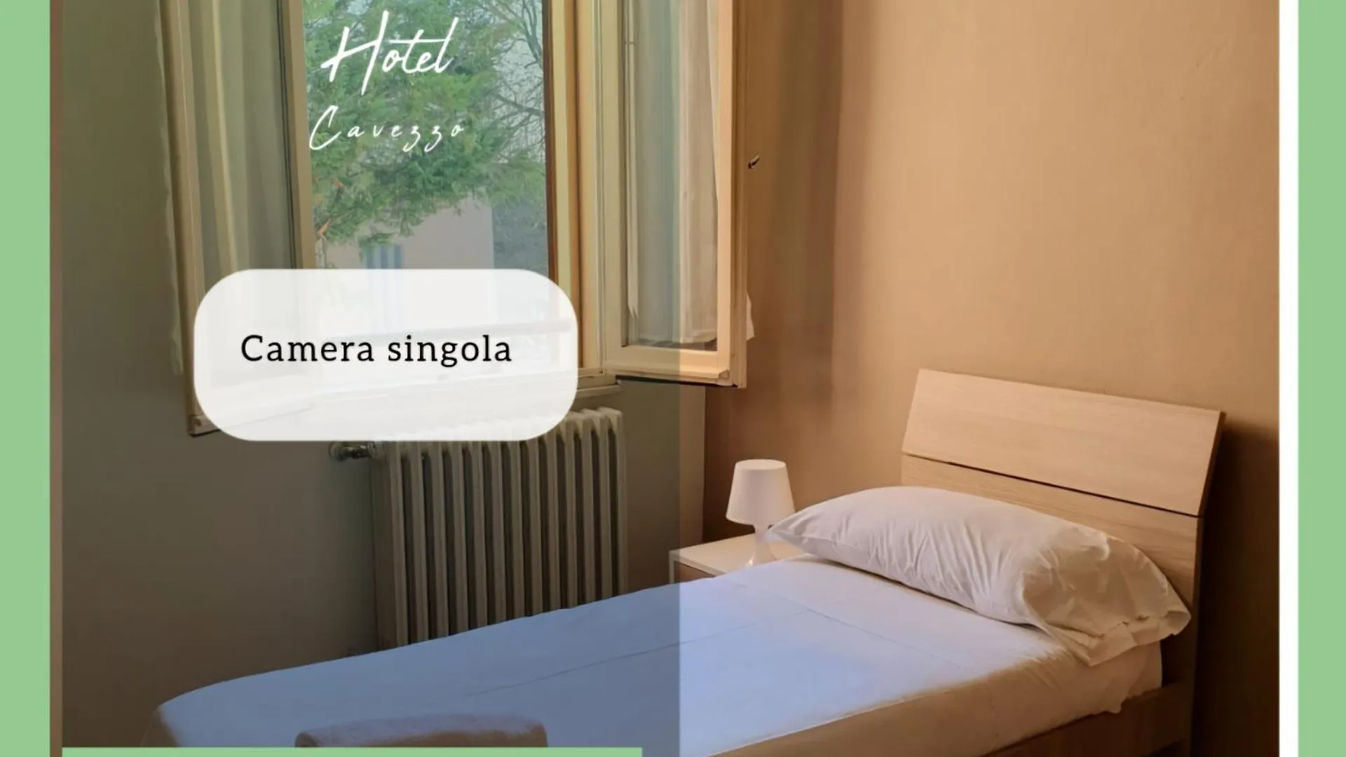 Hotel Cavezzo