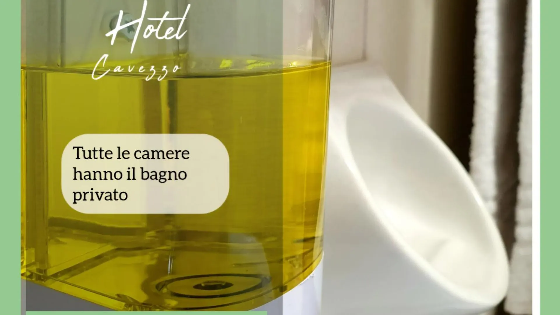 Hotel Cavezzo